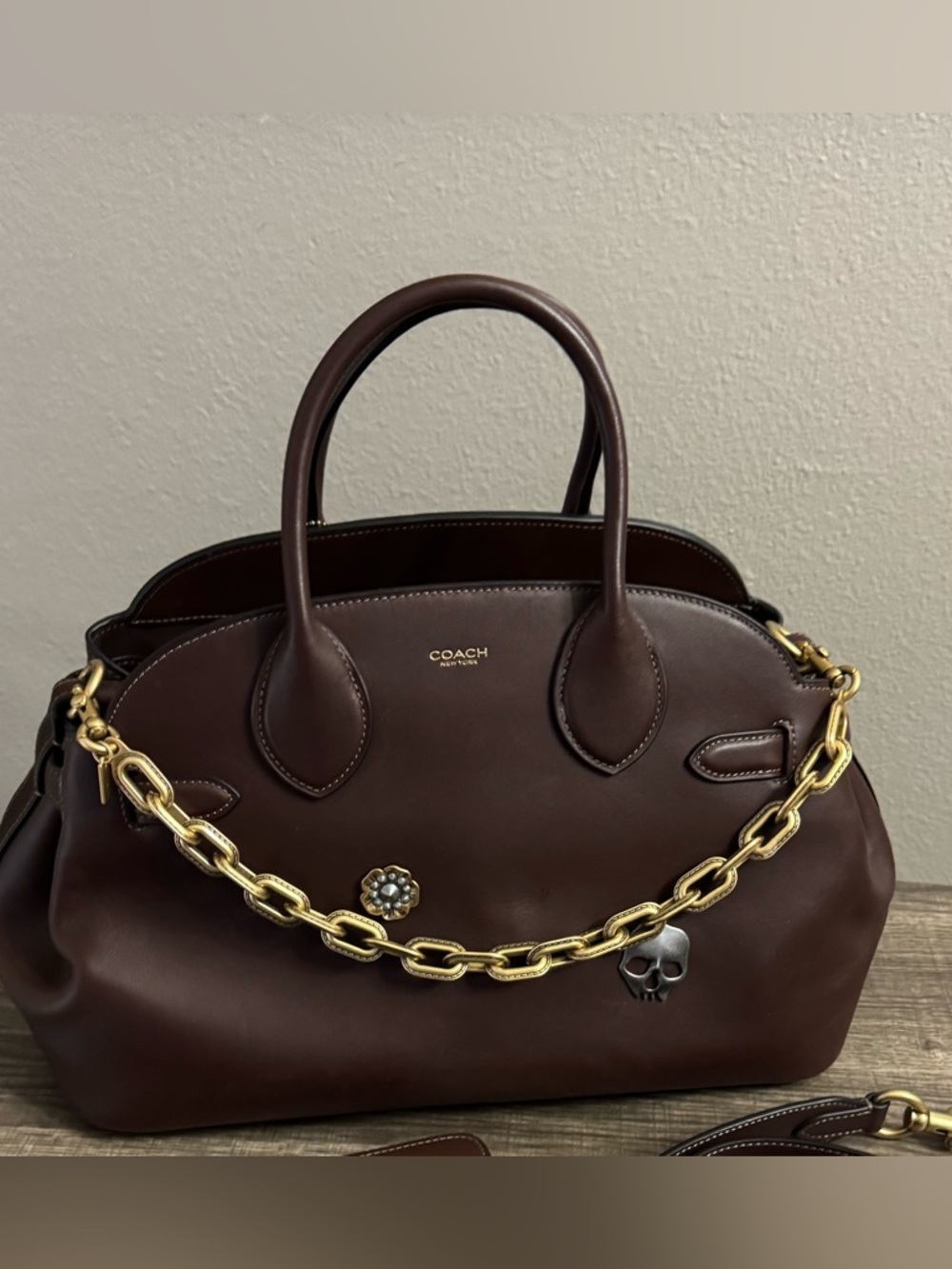 Coach Empire Carryall Bag 35 With Customization